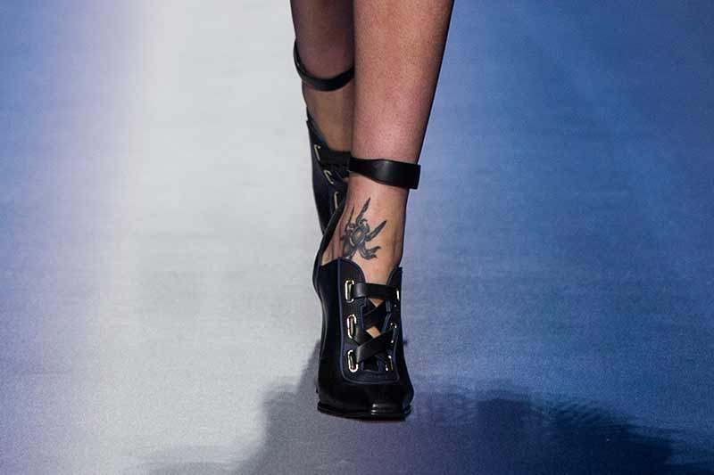 Tendenze scarpe autunno inverno 2017 2018