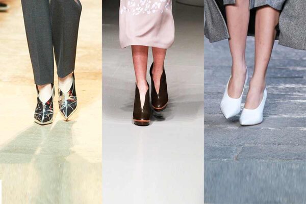 Tendenze scarpe autunno inverno 2017 2018