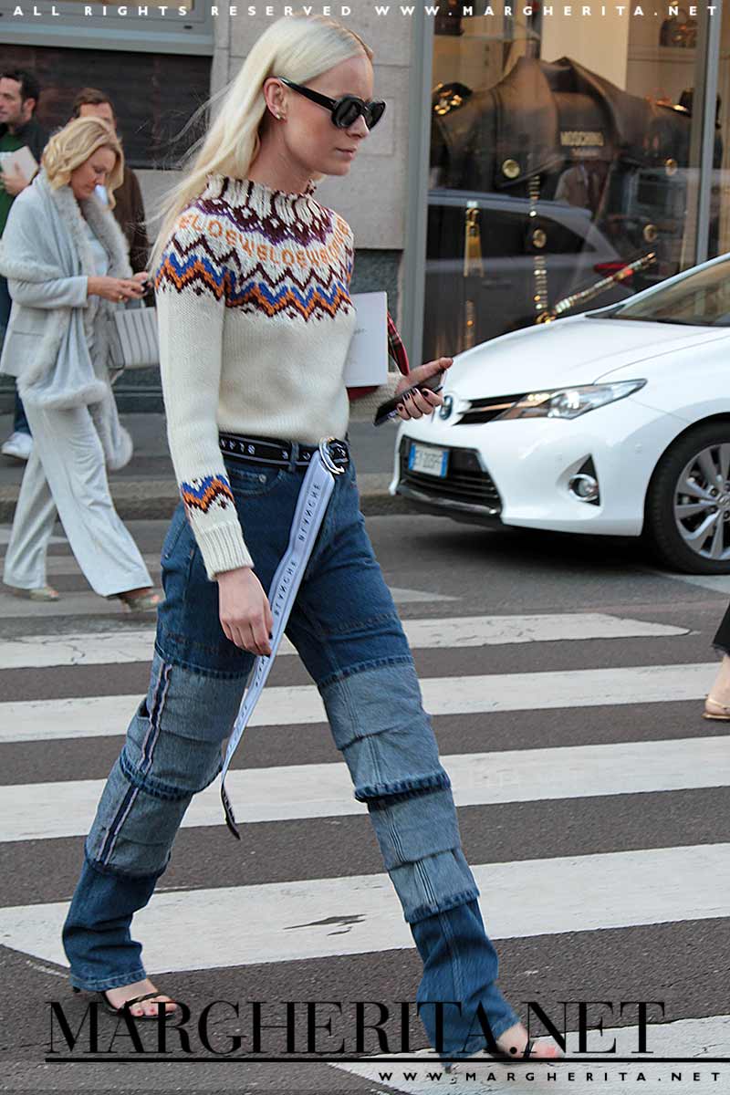 Tendenze jeans