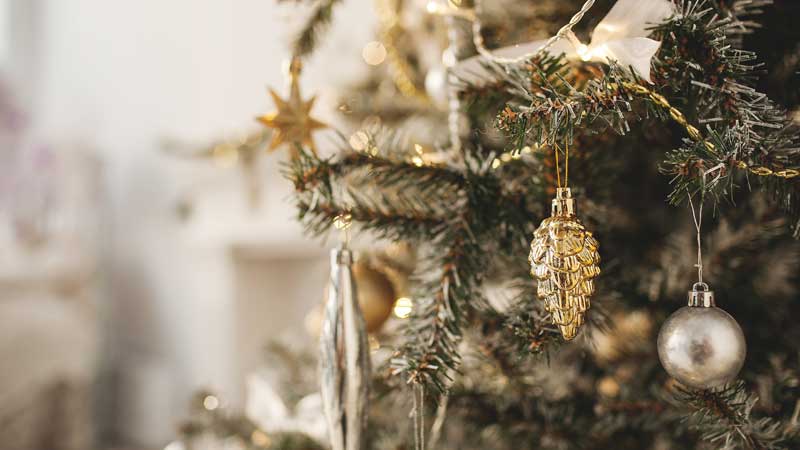 Come decorare l'albero di Natale. Consigli per un bellissimo albero di Natale