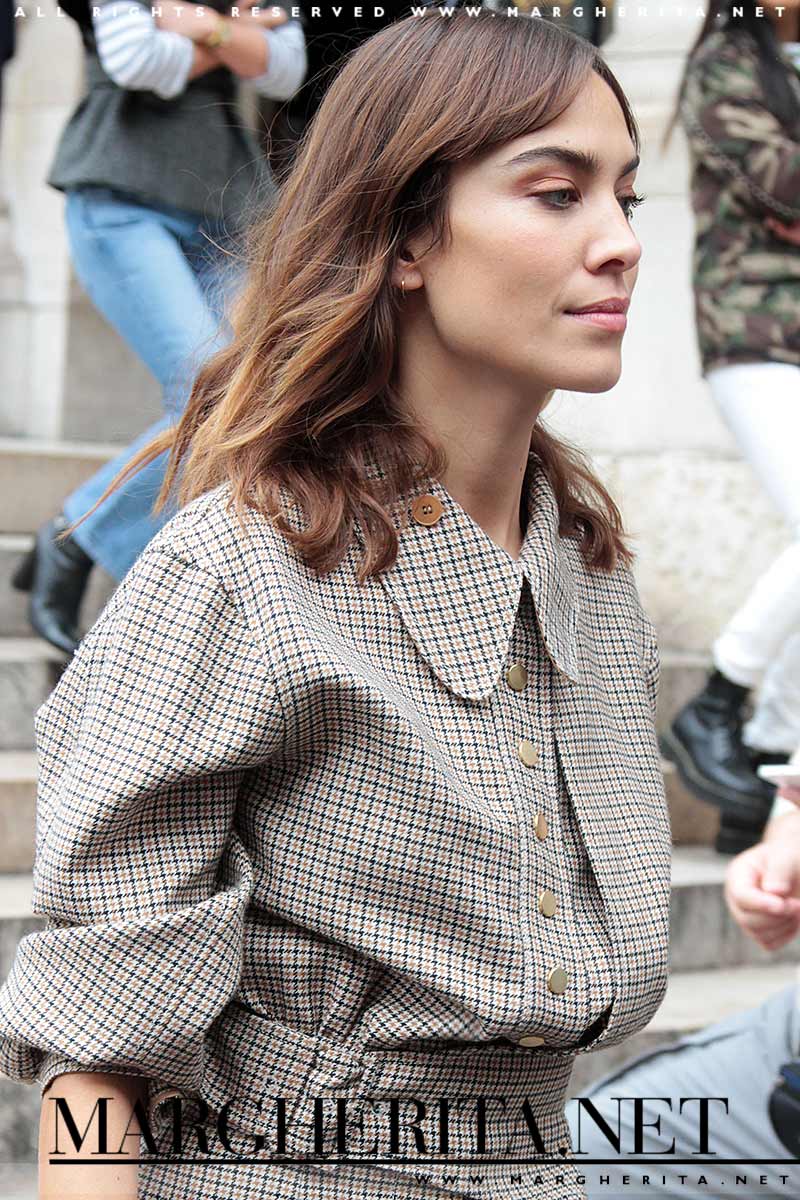 Street style 2018. Acconciature da VIP
