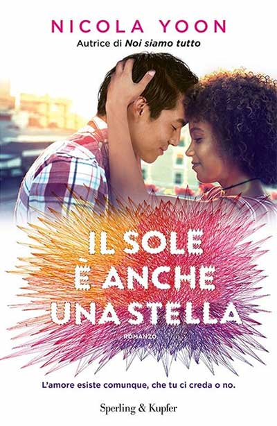 IL SOLE È ANCHE UNA STELLA - NICOLA YOON