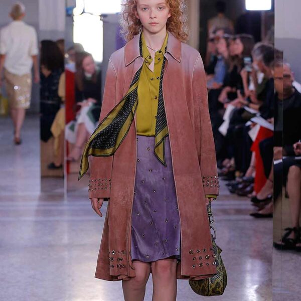I colori di moda per la primavera estate 2018