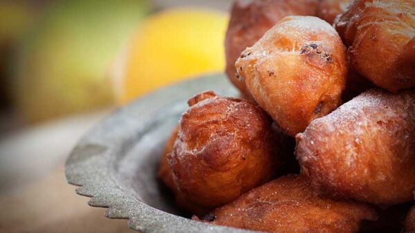 Ricette di Carnevale: frittole di carnevale e krapfen