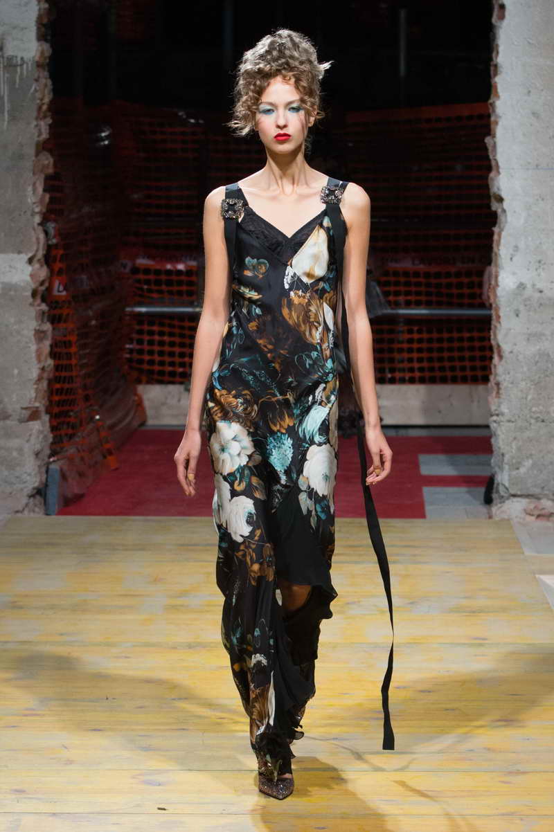 Antonio Marras Primavera Estate 2018