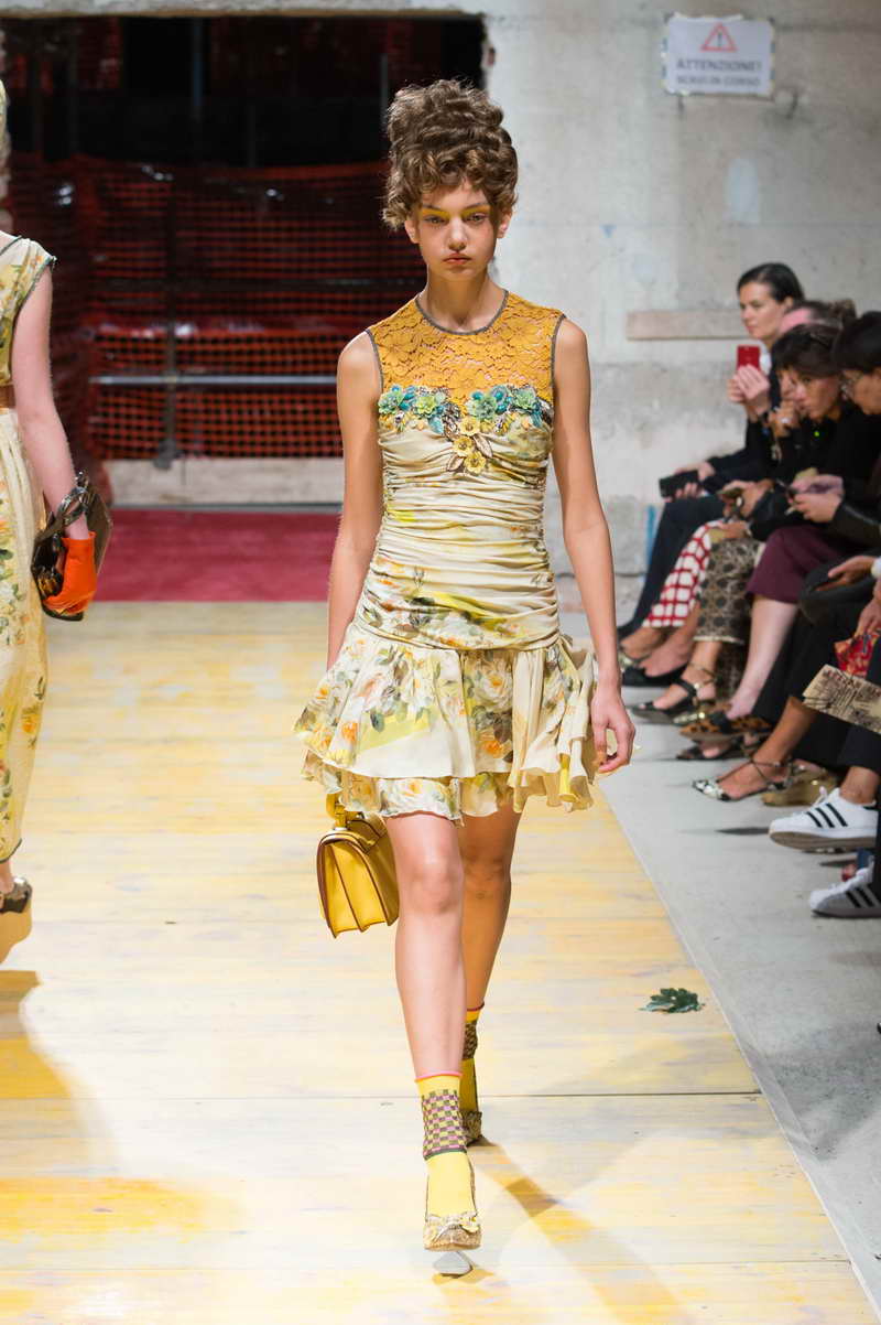 Antonio Marras Primavera Estate 2018
