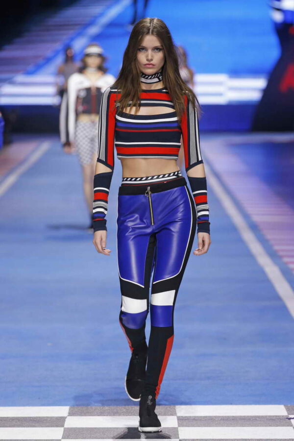 Tommy Hilfiger Tommynow 'Drive' Primavera 2018