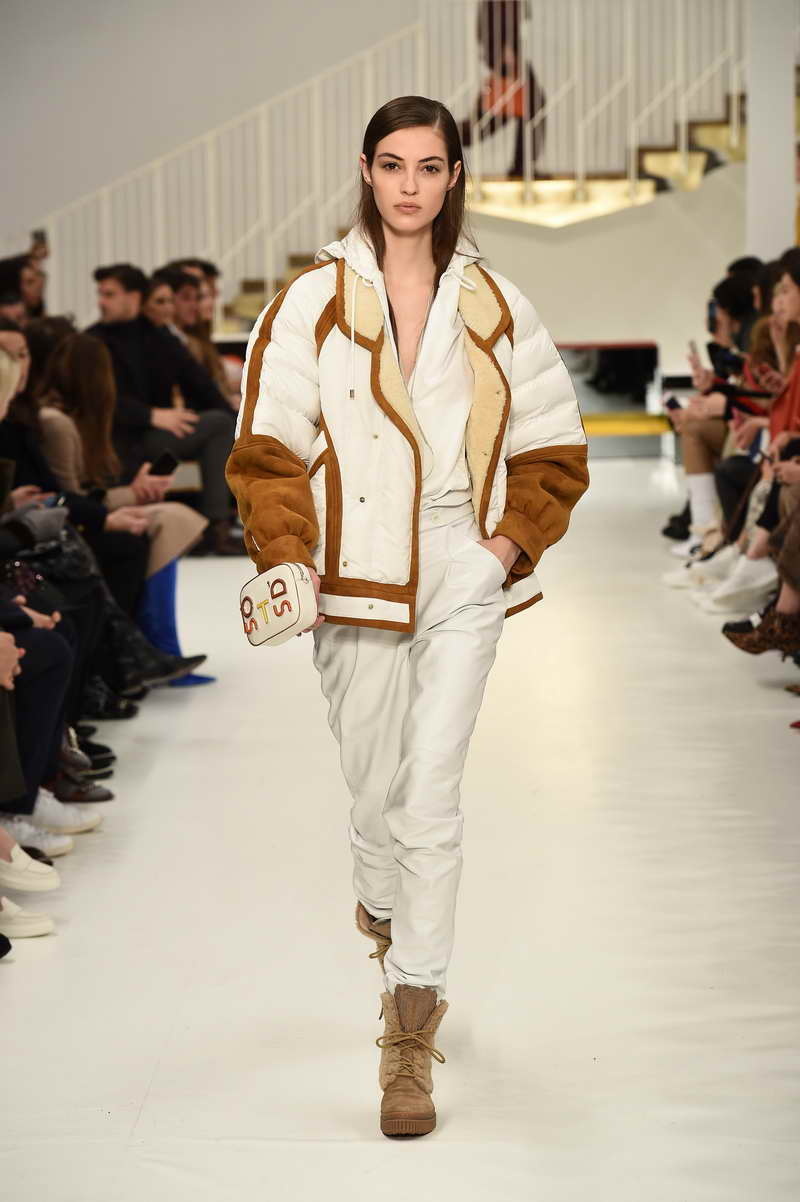 Tod's Autunno-inverno 2018 2019: Italian attitude