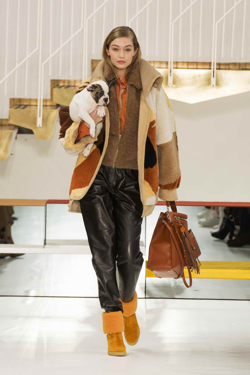 Tod's Autunno-inverno 2018 2019: Italian attitude
