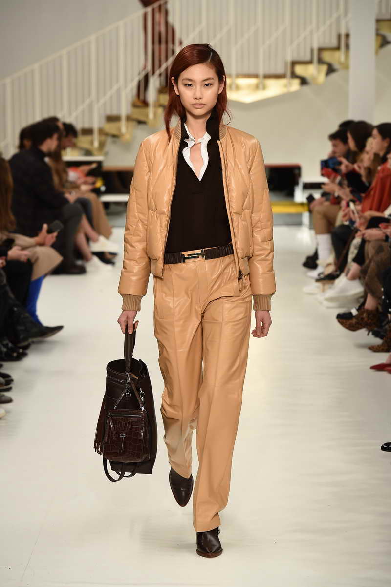 Tod's Autunno-inverno 2018 2019: Italian attitude