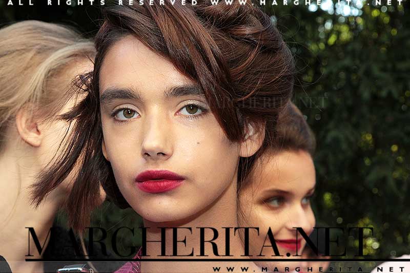 Make-up e rossetto