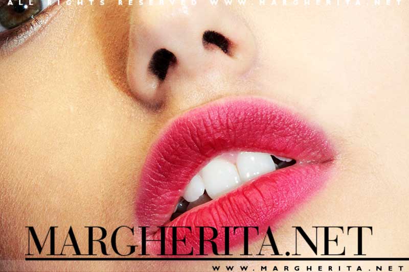Make-up e rossetto