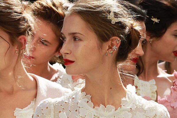 Make-up e rossetto