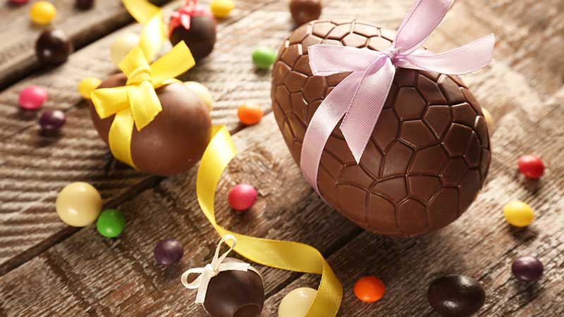 Come faccio l’uovo di Pasqua? - La ricetta per fare l'uovo di Pasqua in casa