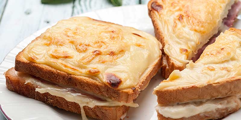 Come si fa il Croque Monsieur