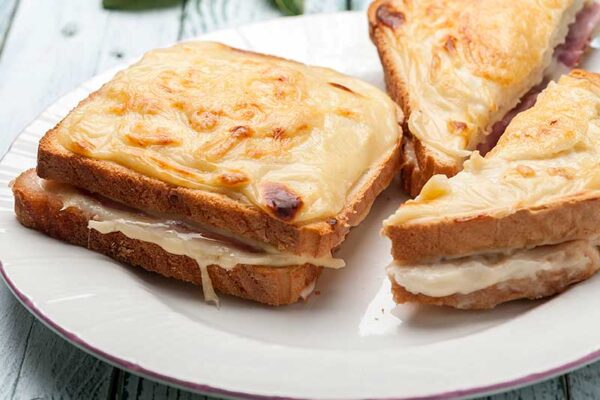 Come si fa il Croque Monsieur