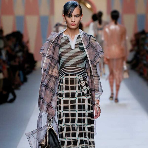 Fendi PE 2018, photo: courtesy of Fendi