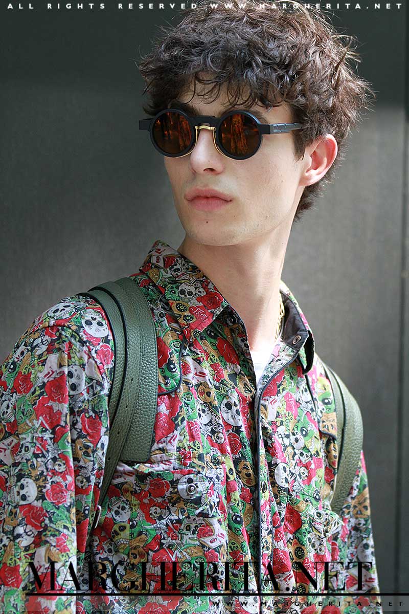 4 Look street style che ispirano. Ph. Mauro Pilotto