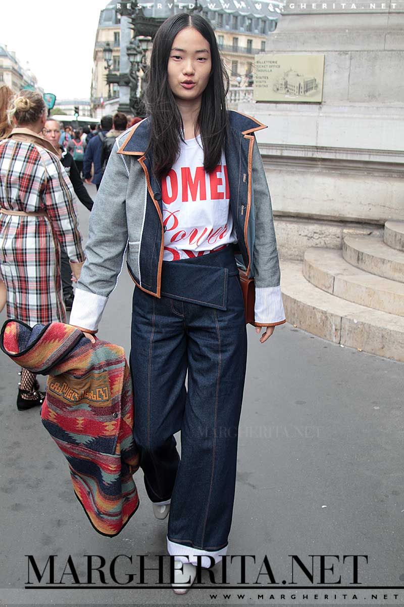 Tendenze jeans 2018