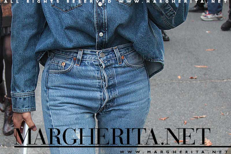 Tendenze jeans 2018