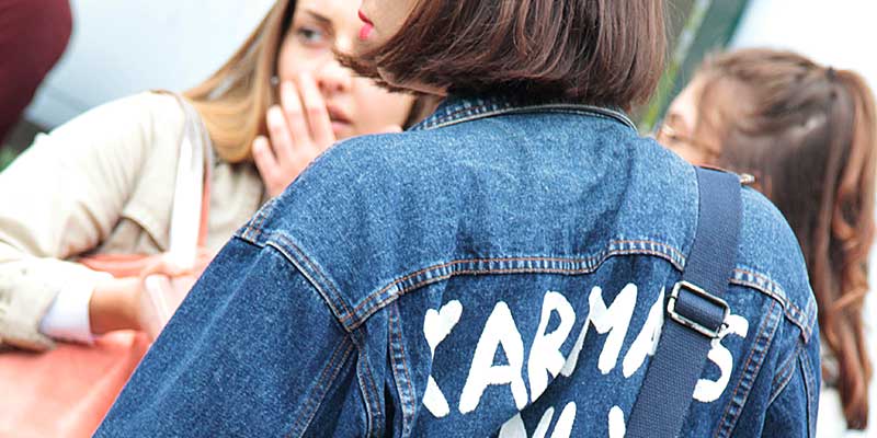 Tendenze jeans 2018