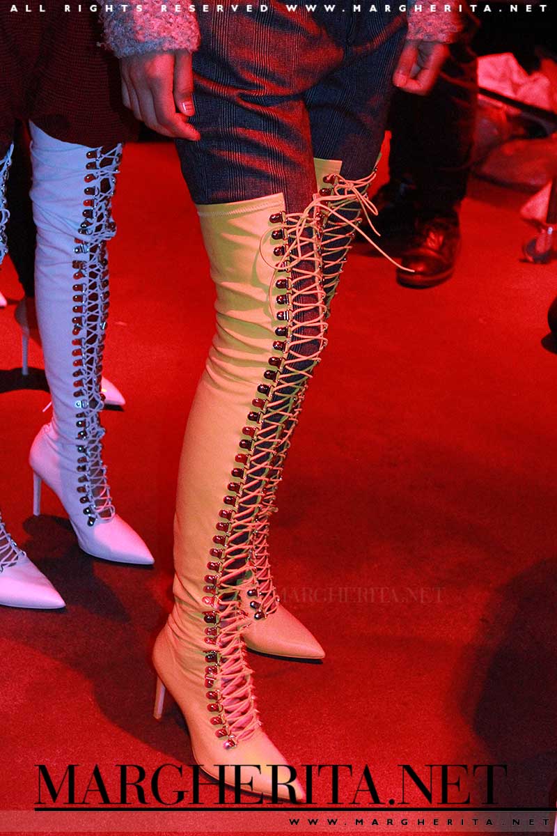 Tendenze scarpe 2018