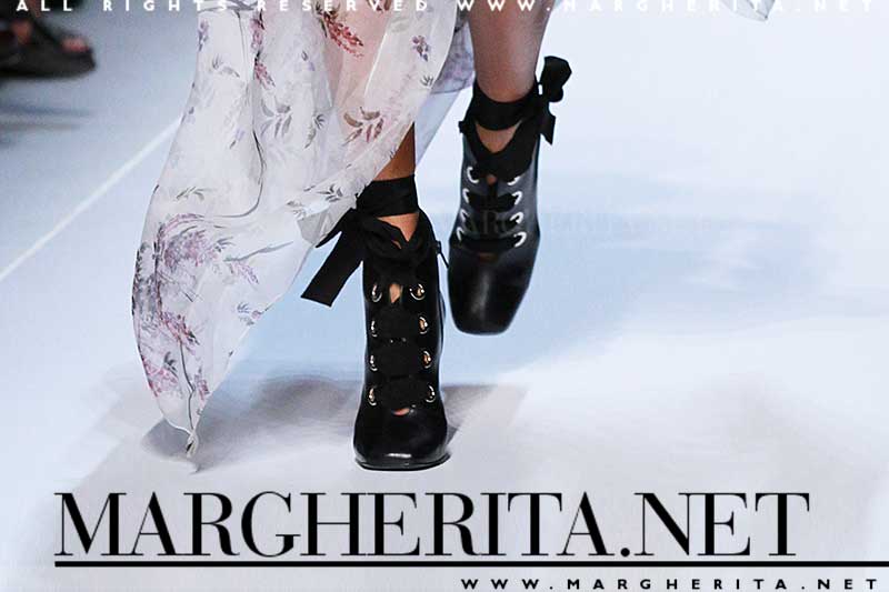 Tendenze scarpe 2018