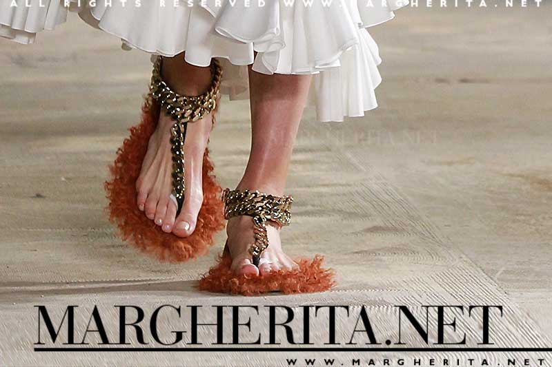 Tendenze scarpe 2018