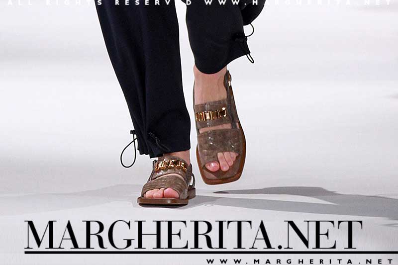 Tendenze scarpe 2018