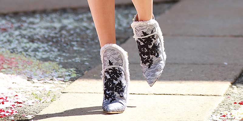 Tendenze scarpe 2018