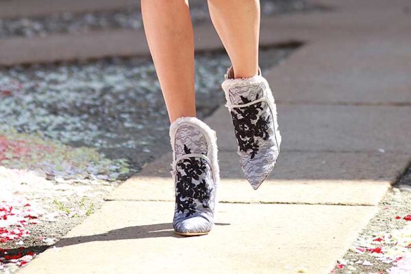 Tendenze scarpe 2018