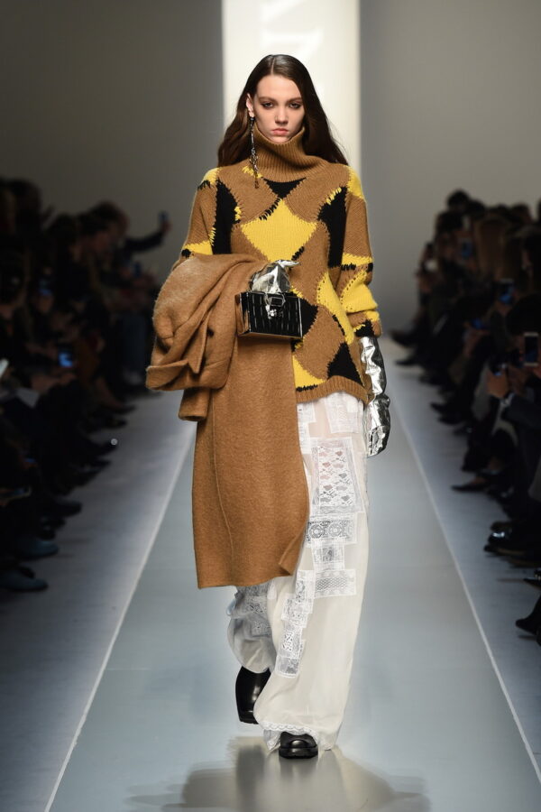 Ermanno Scervino collezione donna autunno inverno 2018 2019