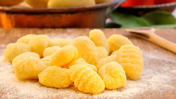 Gnocchi di patate, la vera ricetta. Le ricette di cucina di Margherita.net
