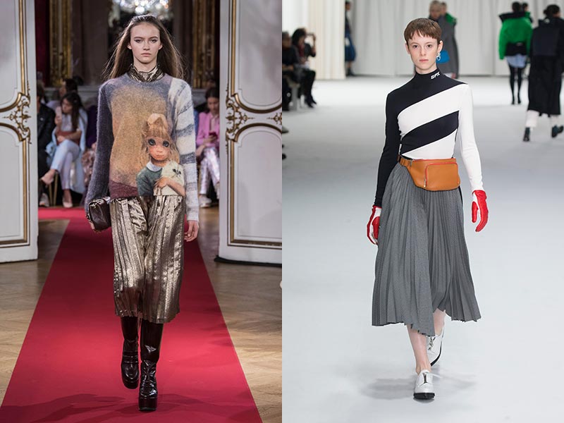 Trend moda autunno inverno 2018 2019