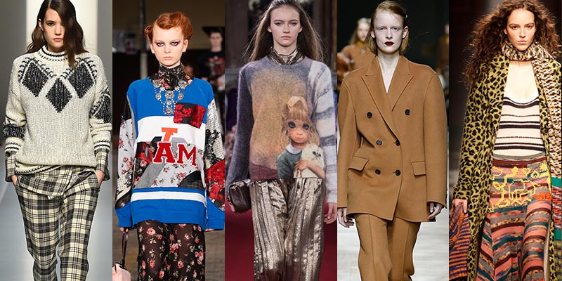 Trend moda autunno inverno 2018 2019