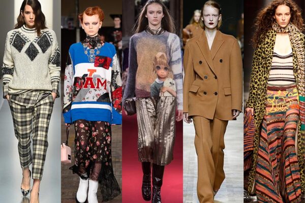 Trend moda autunno inverno 2018 2019