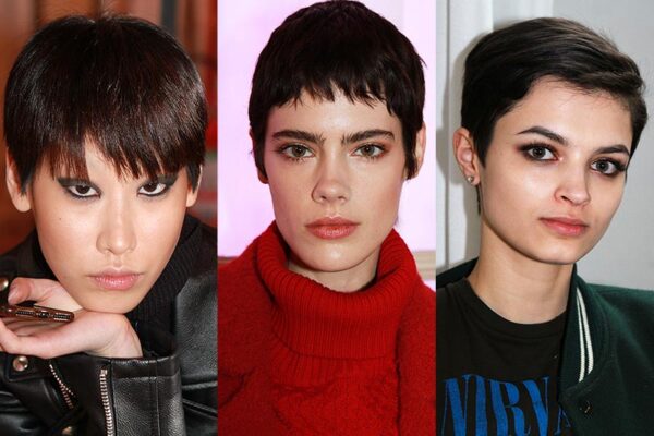 Tagli capelli corti, foto e idee per l'autunno inverno 2018 2019
