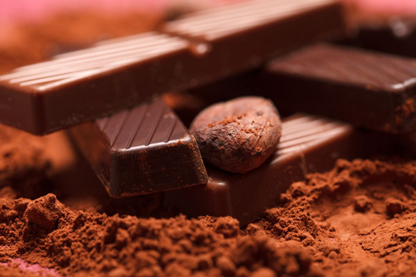 10 motivi (validissimi) per mangiare il cioccolato