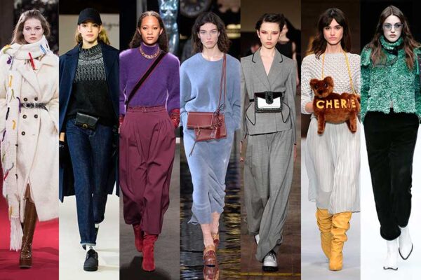 Moda e idee moda autunno inverno 2018 2019