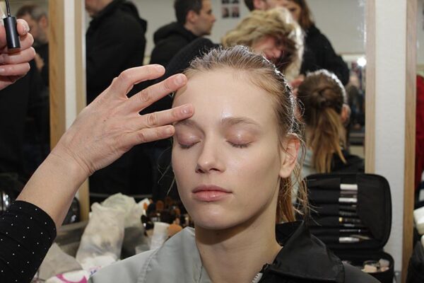Makeup naturale per l'inverno