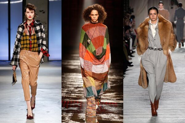 Tendenze moda autunno inverno 2018 2019