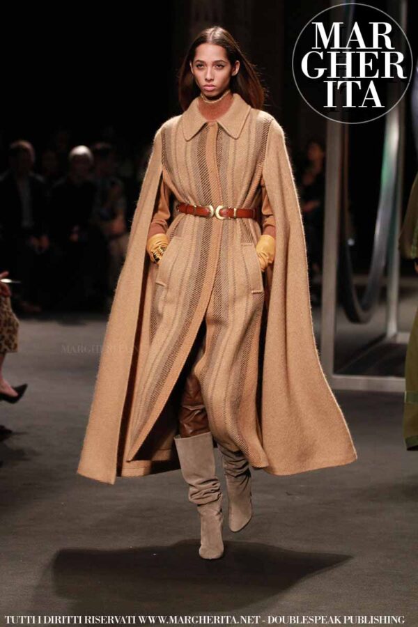 Alberta Ferretti Autunno Inverno 2018 2019 - Foto Mauro Pilotto
