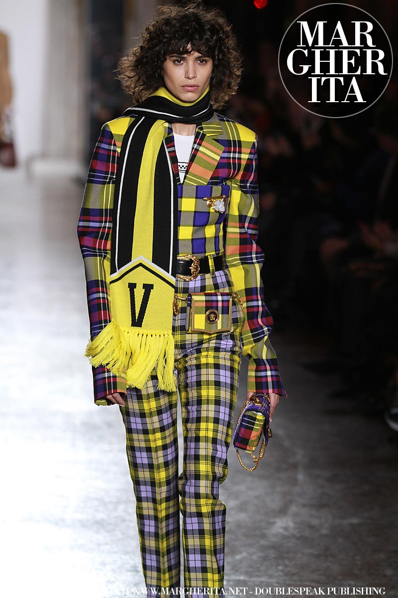 Tendenze borse autunno inverno 2018 2019. Il marsupio