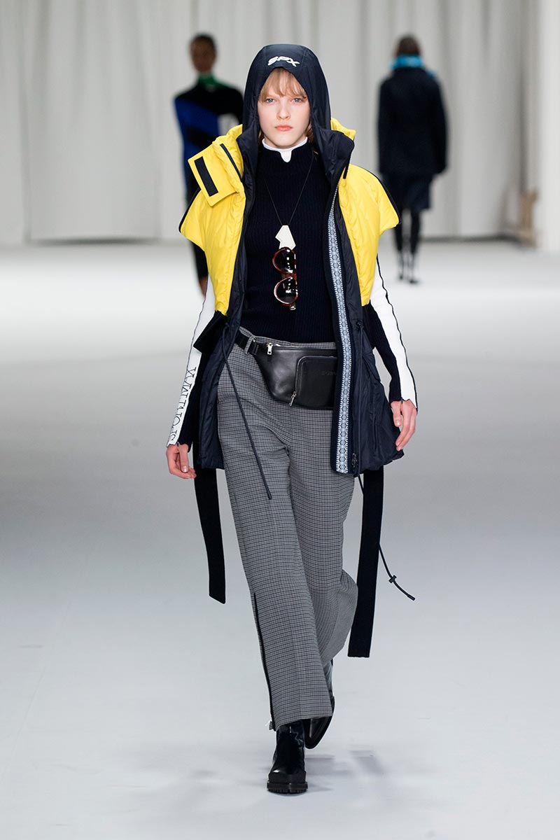 Tendenze borse autunno inverno 2018 2019. Il marsupio