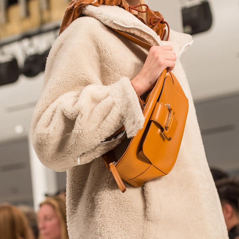Tendenze borse autunno inverno 2018 2019. Il marsupio