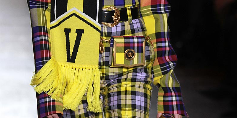 Tendenze borse autunno inverno 2018 2019. Il marsupio
