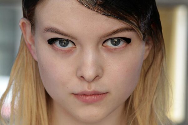 Smokey eyes lucidi e techno