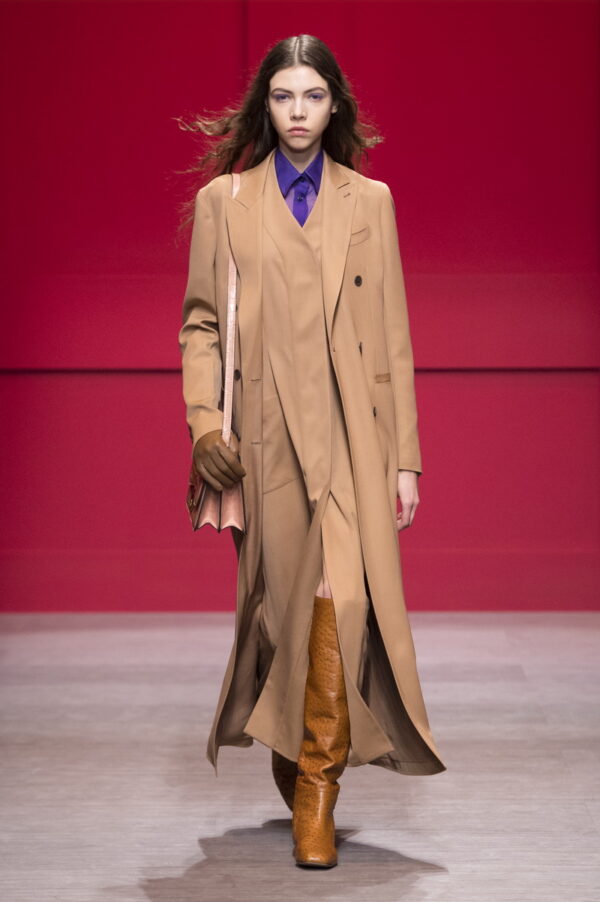 Salvatore Ferragamo autunno inverno 2018 2019
