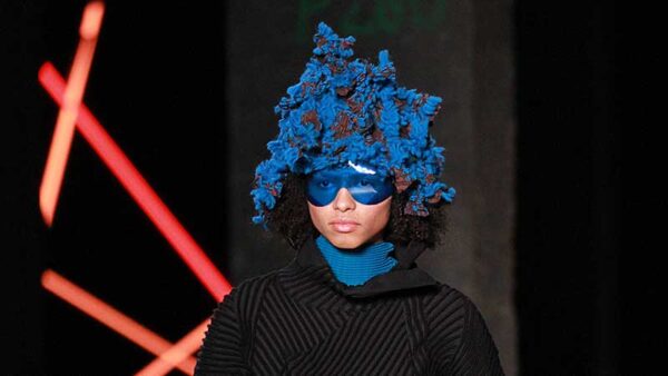 Moda autunno inverno 2018 2019. Issey Miyake. Ph. Mauro Pilotto