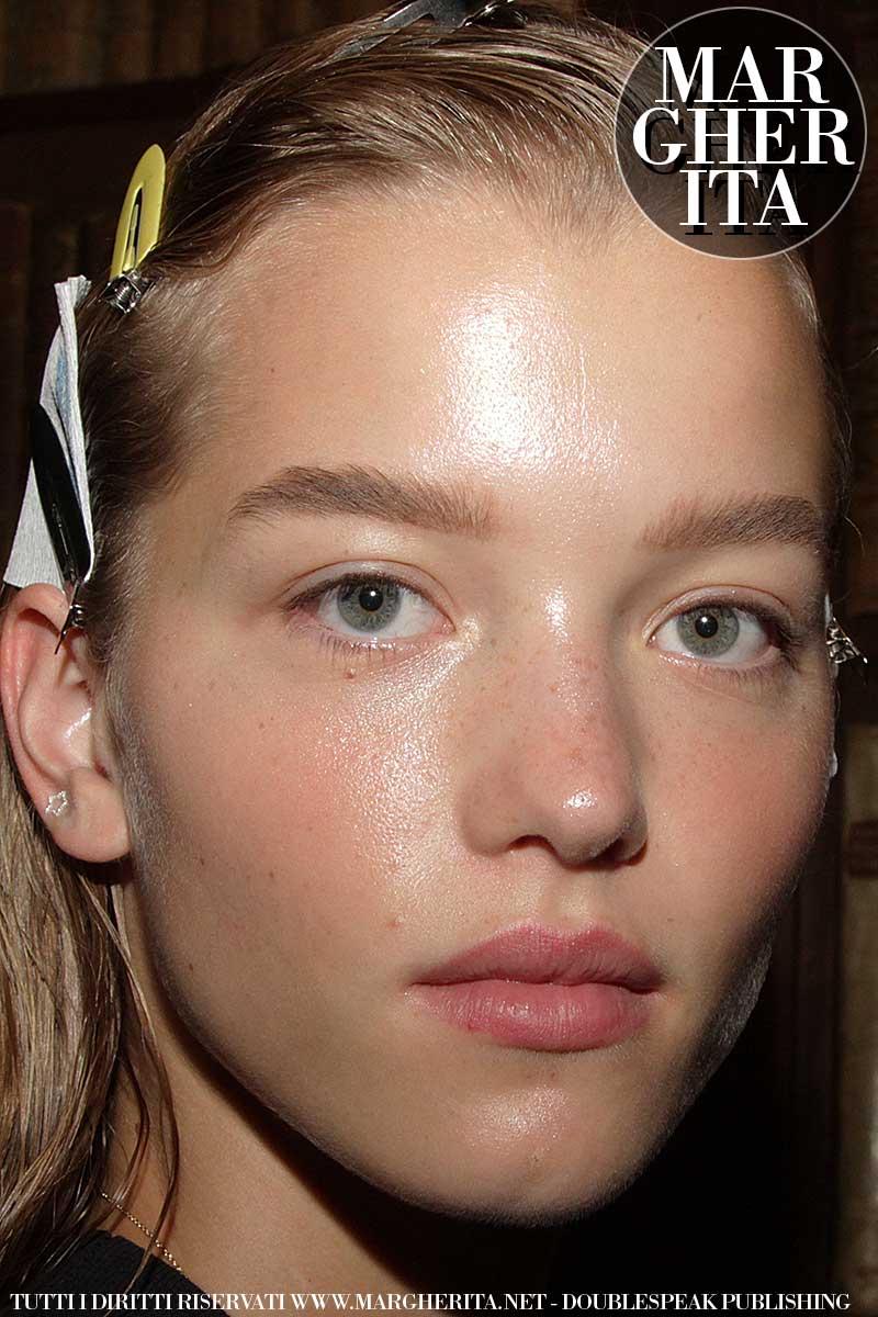 Tendenze trucco 2019. I migliori make-up looks